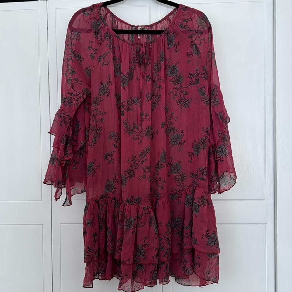 Free People L babydoll  💕